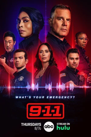 911 1-9 сезон онлайн